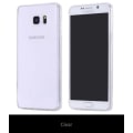 Miniatyrbild 1 av 9: Samsung S8 Dubbelsidigt silikonfodral med TOUCHFUNKTION Genomskinlig