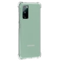Pikkukuva 4 / 8: Samsung Galaxy S20 FE - Floveme Skyddsskal Transparent