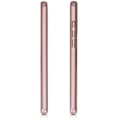 Pikkukuva 9 / 11: Huawei P30 Pro - Skyddande Stilrent FLOVEME 360 Fodral Roséguld