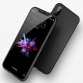 Miniatyrbilde 9 av 11: iPhone XR - Skyddande Floveme Dubbelskal Guld