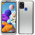 Miniatyrbilde 3 av 11: Samsung Galaxy A21S - FLOVEME Dubbelskal Svart