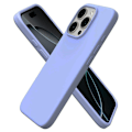 Miniatyrbilde 8 av 11: iPhone 16 Pro Max - Elegant & Stöttåligt Silikonskal Rosa
