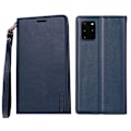 Pikkukuva 1 / 11: HANMAN Plånboksfodral - Samsung Galaxy S20 Plus Mörkblå