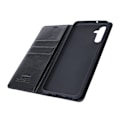Miniatyrbillede 8 af 11: Samsung A54 5G - Pungetui 3-kortslommer i Flere Farver Black