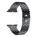 Miniatyrbild 11 av 11: Apple Watch 44mm (4) - L�nk i Rostfritt St�l Silver