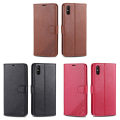 Pikkukuva 10 / 11: Xiaomi Redmi 9AT - Plånboksfodral Röd