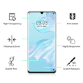 Pikkukuva 2 / 11: Huawei P30 Pro Skärmskydd 3-PACK 3D 9H HD-Clear Transparent/Genomskinlig