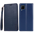 Pikkukuva 4 / 11: Samsung Galaxy A42 - HANMAN Plånboksfodral Svart
