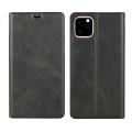 Pikkukuva 1 / 11: iPhone 11 Pro Max - Exklusivt Praktiskt Plånboksfodral HANMAN Svart