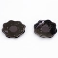 Miniatyrbild 7 av 11: Sj�lvh�ftande Nipple Cover Bekv�m Svart Svart