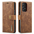 Miniatyrbillede 2 af 11: Samsung Galaxy A53 5G - Praktiskt 2-i-1 Fodral i Elegant Design Svart