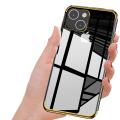 Miniatyrbild 9 av 11: iPhone 13 - FLOVEME Silikonskal Silver