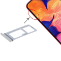 Miniatyrbilde 6 av 11: Samsung Galaxy S20 Plus Reservdel Dual Sim-Kortläsare Svart
