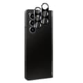 Samsung Galaxy Z Fold 5 2.5D Kameralinsskydd - Svart Ram