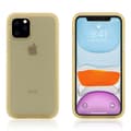 iPhone 11 Pro Max - Vattentåligt Dubbelskal Gold Guld