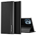 Miniatyrbillede 3 af 3: iPhone 13 Pro Max & 12 Pro Max - Elegant Fodral med Kickstand Svart