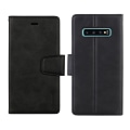 Pikkukuva 2 / 11: Samsung Galaxy S10 - 2 i 1 Plånboksfodral HANMAN Svart