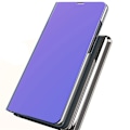Miniatyrbild 1 av 11: Huawei Y5 2019 - (Leman) Fodral Lilablå