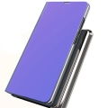 Miniatyrbilde 1 av 11: Huawei Y5 2019 - (Leman) Fodral Lilablå