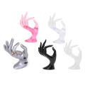 Miniatyrbillede 2 af 10: Exklusivt Smyckes Hand Transparent/Genomskinlig