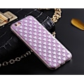 Pikkukuva 6 / 9: iPhone 6/6S PLUS Elegant Crystalheart-skal från FLOVEME ORIGINAL Silver/Grå