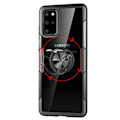 Miniatyrbilde 7 av 11: Samsung Galaxy S20 Plus - Skal med Ringhållare Red Röd