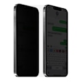 Miniatyrbillede 1 af 11: 3-Pack iPhone 15 plus Skärmskydd Anti-Spy HD 0,3mm Svart