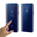 Pikkukuva 8 / 11: Samsung Galaxy A10 - Praktiskt Fodral (LEMAN) LightBlue Himmelsblå