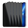 Miniatyrbillede 8 af 11: iPhone 14 Pro Max Skärmskydd med sekretessfunktion (3-pack) Transparent