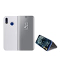 Miniatyrbild 1 av 11: Huawei P20 Lite - Stilrent LEMAN Fodral Silver