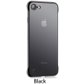 Pikkukuva 7 / 11: iPhone 6/6S - Genomtänkt Slittåligt Skyddsskal Mörkblå