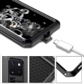 Miniatyrbild 11 av 11: Samsung Galaxy S20 Ultra - Heavy Duty Skal Silver