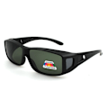 Miniatyrbillede 9 af 11: Solglas�gon Polarized �verdrag f�r vanliga Glas�gon 3
