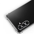 Miniatyrbild 10 av 11: Samsung Galaxy S24 FE - Airbagfunktion & Fullt Skydd Transparent