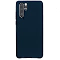 Miniatyrbillede 6 af 11: Huawei P30 Pro - Skyddande Stilsäkert Silikonskal (NKOBEE) Svart Svart
