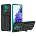 Miniatyrbild 5 av 11: Premium Wallet Case för Samsung Galaxy S23 Plus Svart