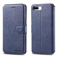 Pikkukuva 4 / 11: iPhone 7 Plus - Yazunshi-ammattilaisen lompakkokotelo Svart