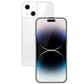 Pikkukuva 3 / 11: iPhone 15 Plus Fram- & Baksida Skärmskydd 0,3mm Transparent