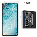 Miniatyrbilde 2 av 11: Samsung Galaxy A53 Skärmskydd + Kameralinsskydd HD 0,3mm