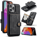 Miniatyrbillede 8 af 11: iPhone 15 pro max Exklusivt Skyddande Skal Red
