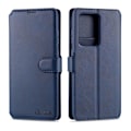 Pikkukuva 1 / 11: Samsung Galaxy A51 - Yazunshi Plånboksfodral Blå
