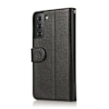 Pikkukuva 10 / 11: Samsung Galaxy S21 - Plånboksfodral Grön