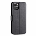 Miniatyrbilde 5 av 10: iPhone 13 - Stilsikkert praktisk lommebokdeksel Brun