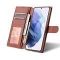 Miniatyrbillede 10 af 11: Samsung Galaxy S21 Plus - YAZUNSHI Pungetui Blå
