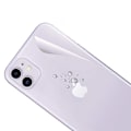 Miniatyrbillede 7 af 11: iPhone 11 Skärmskydd Fram- & Baksida 9H Nano-Soft Transparent