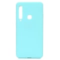 Miniatyrbilde 1 av 11: Samsung Galaxy A9 2018 - Stilrent Skyddsskal i Silikon (NKOBEE) Mint Mint