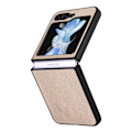 Miniatyrbilde 6 av 11: Litchi-mönstrat skal för Samsung Galaxy Z Flip 5 Red