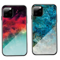 Pikkukuva 10 / 11: iPhone 11 Pro Max - Exklusivt Stötdämpande NKOBEE Skal DarkRed 1