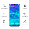 Pikkukuva 1 / 6: Huawei P Smart 2019 Standard Skärmskydd HD 0,3mm Transparent