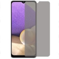 Miniatyrbild 10 av 11: Samsung Galaxy A03 4G Sk�rmskydd Anti-Spy HD 0,3mm Transparent